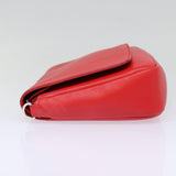 Louis Vuitton Parnassea  Leather Clutch Bag