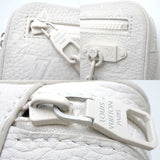 Louis Vuitton Pochette Volga  Leather Clutch Bag