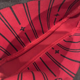 Louis Vuitton Mini Pochette Accessoires  Canvas Clutch Bag
