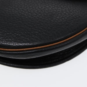 Dior Cd  Leather Shoulder Bag