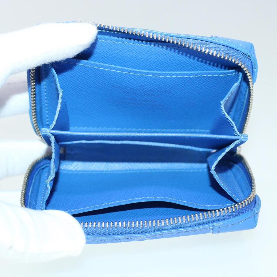 Louis Vuitton Soft Trunk  Leather Clutch Bag