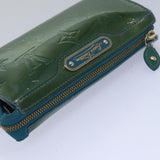 Louis Vuitton Cosmetic Pouch Clutch Bag