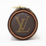 Louis Vuitton Etui À Balles De Golf  Canvas Clutch Bag