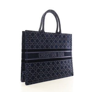 Dior Large Book Tote