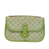 Louis Vuitton Marie  Canvas Clutch Bag