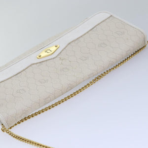 Dior  Canvas Shoulder Bag