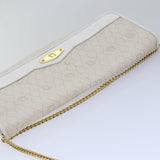 Dior  Canvas Shoulder Bag
