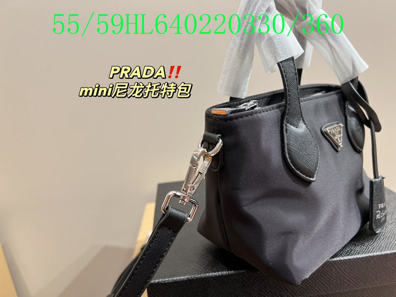 Prada Bags - The Barnes Bags  525