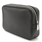 Louis Vuitton Taiga  Leather Clutch Bag