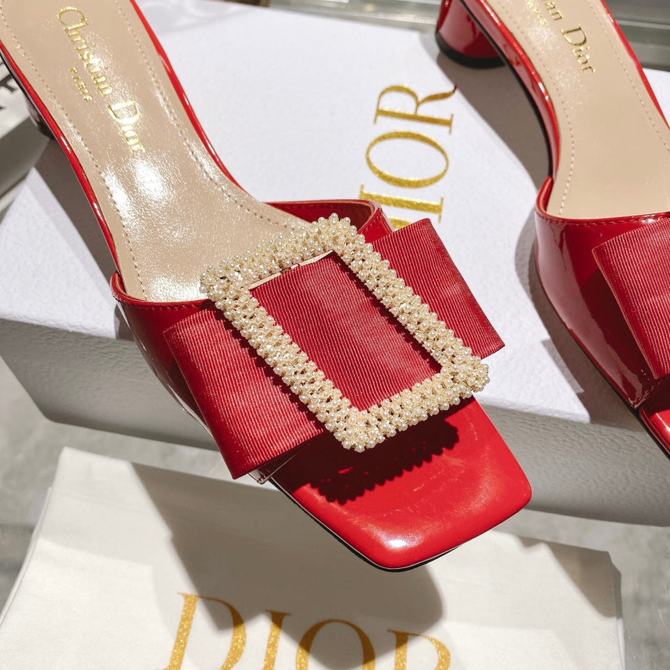 New Christian Dior HIGH HEELS 039