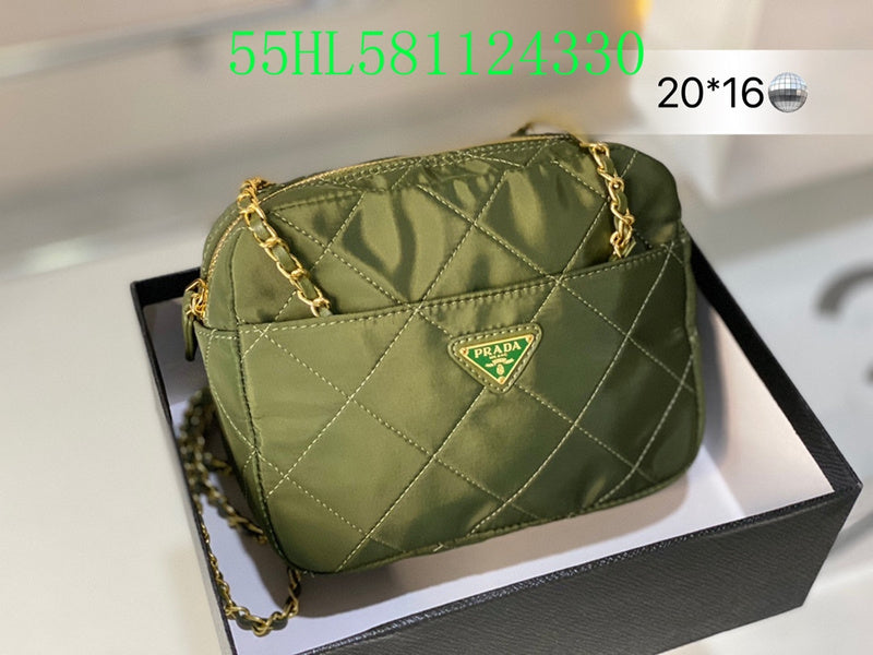 Prada Bags - The Barnes Bags  784
