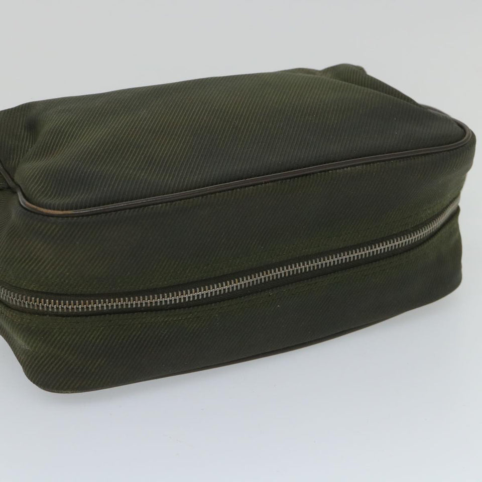 Louis Vuitton Parana  Canvas Clutch Bag