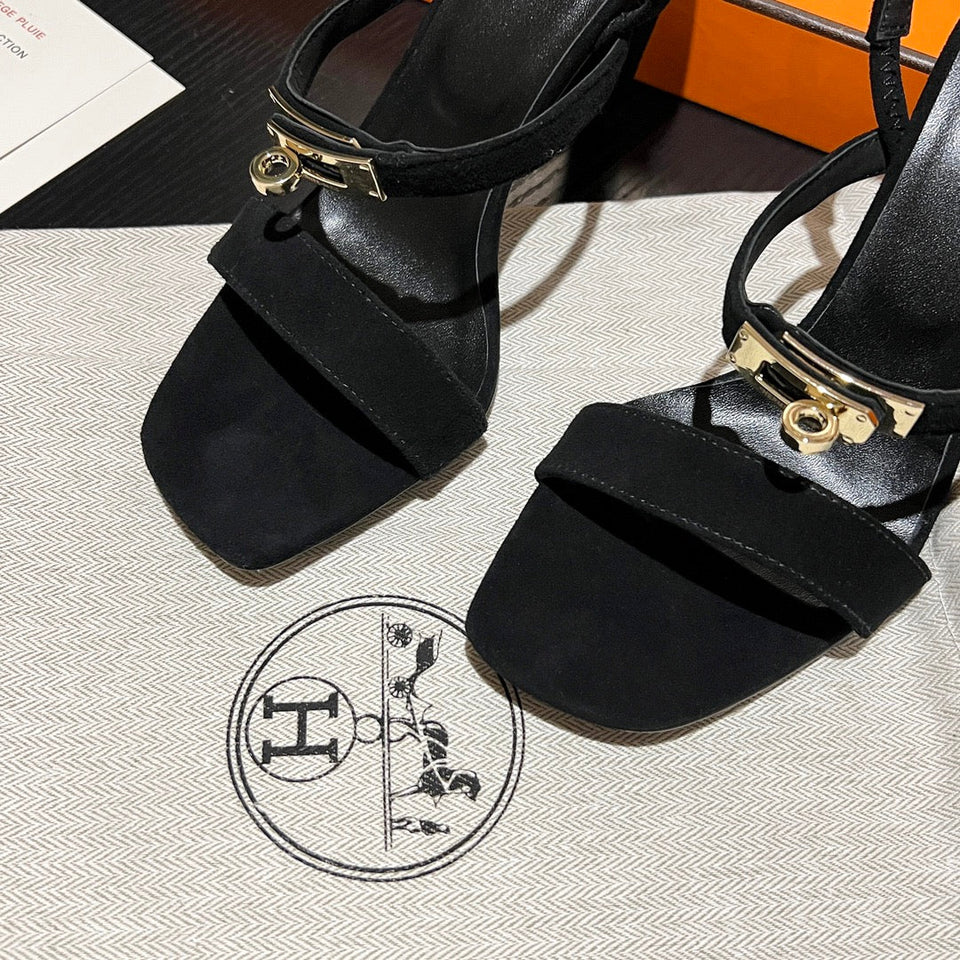 New Hermes HIGH HEELS 042