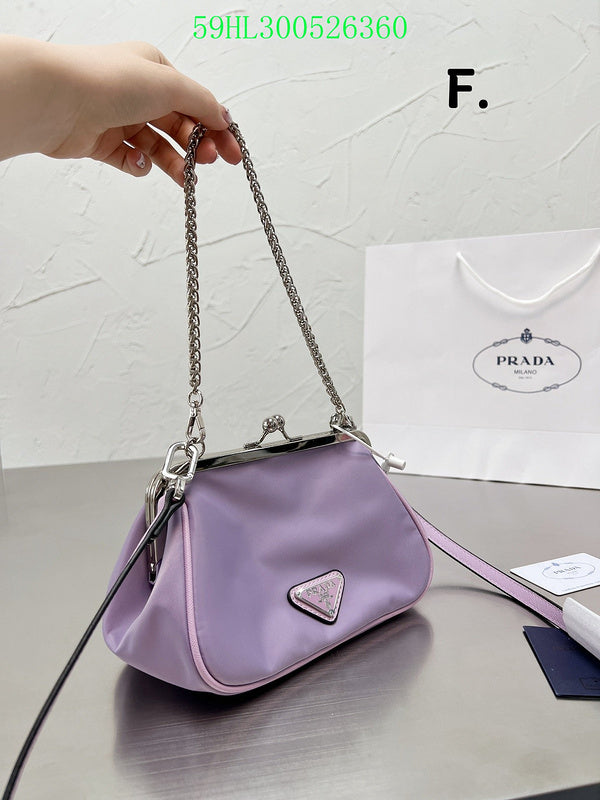 Prada Bags - The Barnes Bags  1267