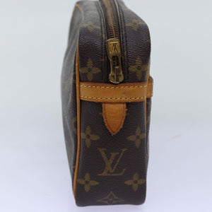 Louis Vuitton Monogram Compiegne 23 Clutch Bag