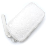 Louis Vuitton Pochette Volga  Leather Clutch Bag