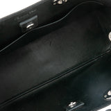 Dior Tri Color Leather Large Lady Dior Pocket Tote