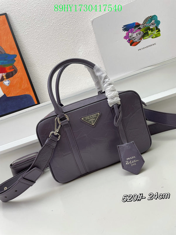 Prada Bags - The Barnes Bags  396