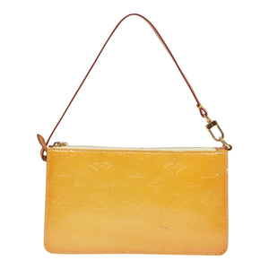 Louis Vuitton Lexington  Patent Leather Clutch Bag