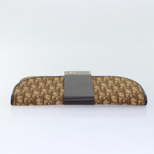 Dior Trotter  Canvas Clutch Bag