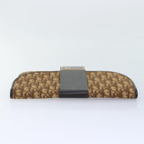 Dior Trotter  Canvas Clutch Bag