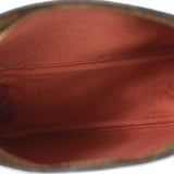 Louis Vuitton Trousse Makeup  Canvas Clutch Bag