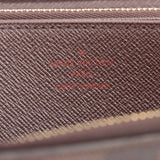Louis Vuitton Damier Zippie Wallet N41661    ATV