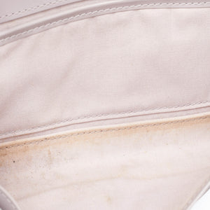 Louis Vuitton Lilac Epi Leather Honfleur Clutch Bag