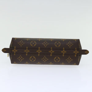 Louis Vuitton Demi Ronde  Canvas Clutch Bag