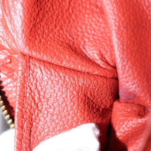 Louis Vuitton Cosmetic Pouch  Canvas Clutch Bag