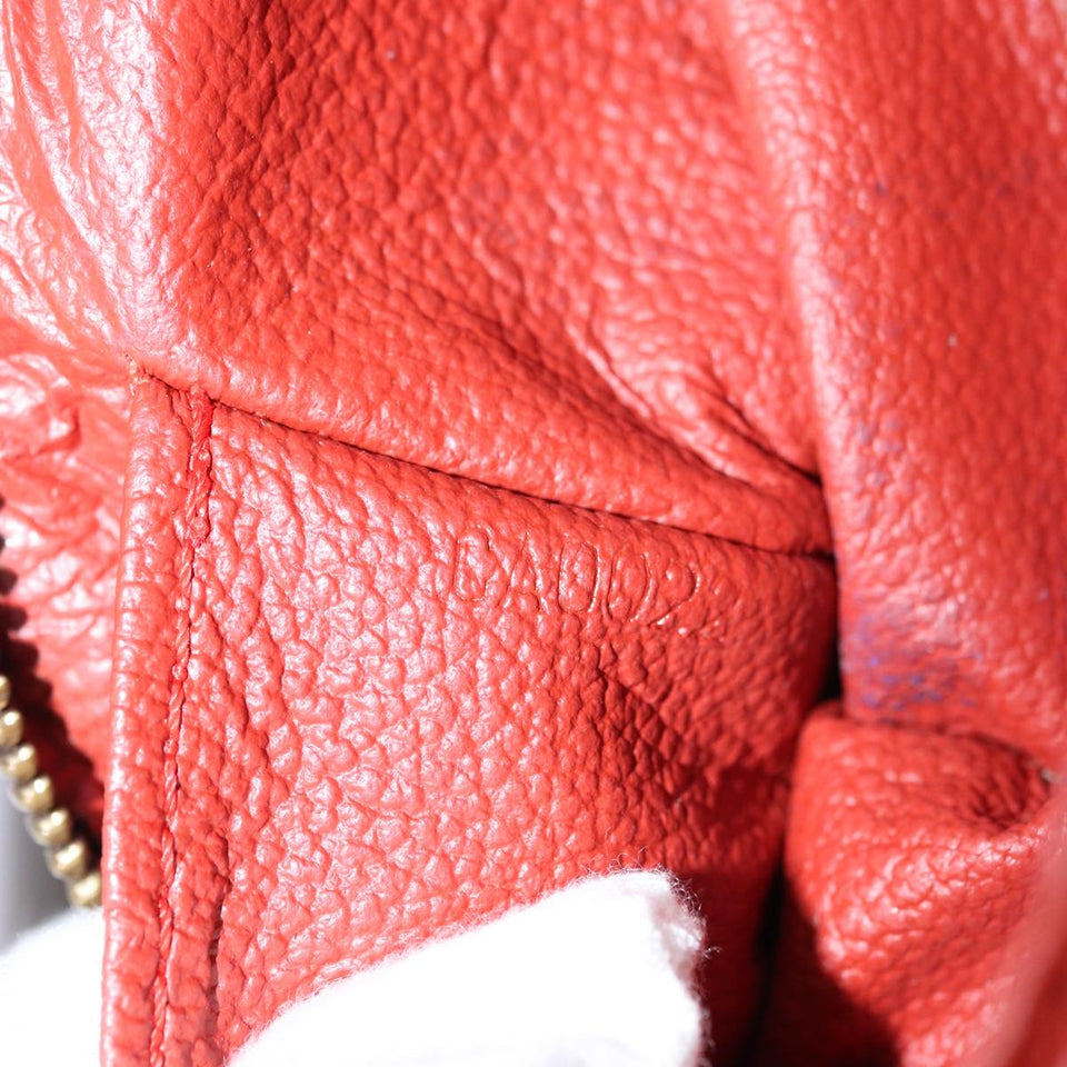 Louis Vuitton Cosmetic Pouch  Canvas Clutch Bag