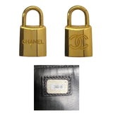 Chanel Vintage Double Stitch Duffle Bag
