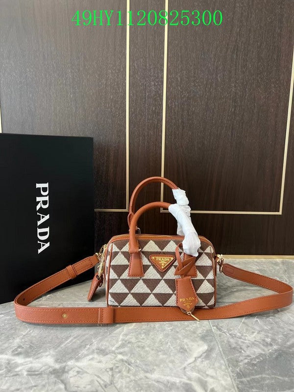 Prada Bags - The Barnes Bags  1037