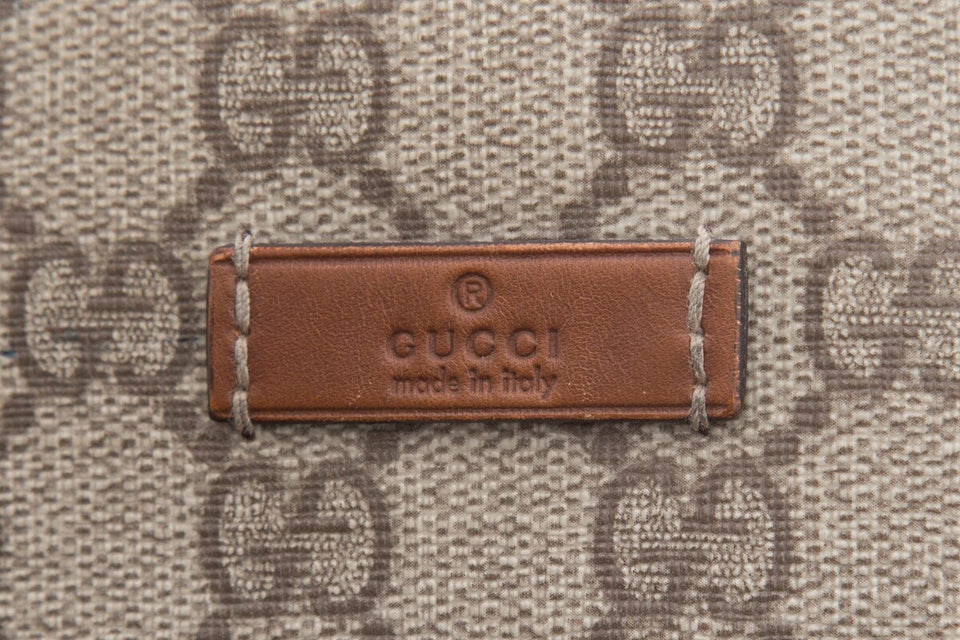 Gucci Nice GG Monogram Canvas Tote