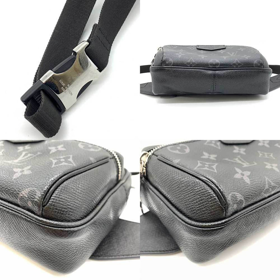 Louis Vuitton Bum Bag  Canvas Clutch Bag