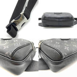 Louis Vuitton Bum Bag  Canvas Clutch Bag