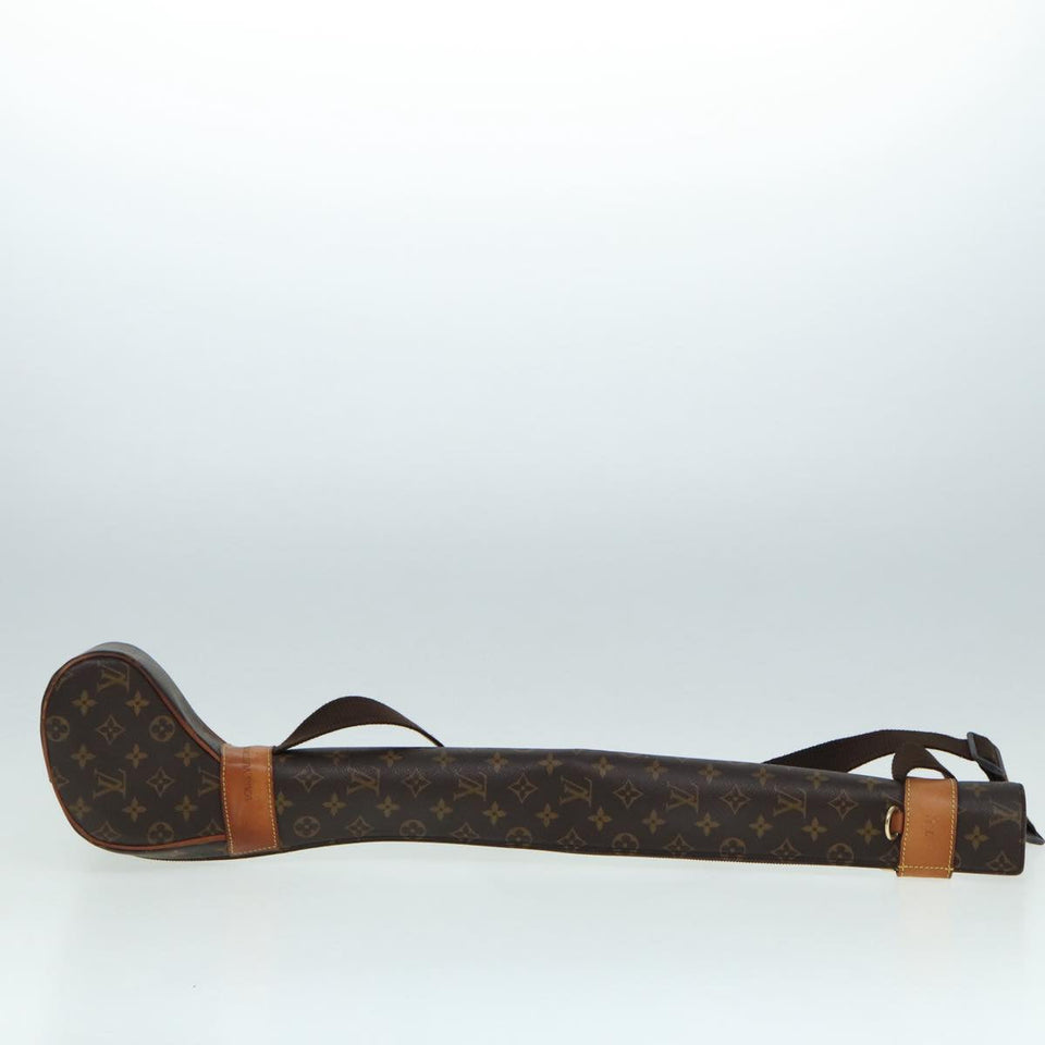 Louis Vuitton Lv America's Cup  Canvas Clutch Bag