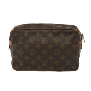 Louis Vuitton Compiegne 23 Clutch Bag