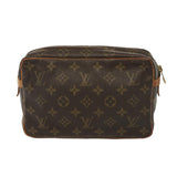 Louis Vuitton Compiegne 23 Clutch Bag