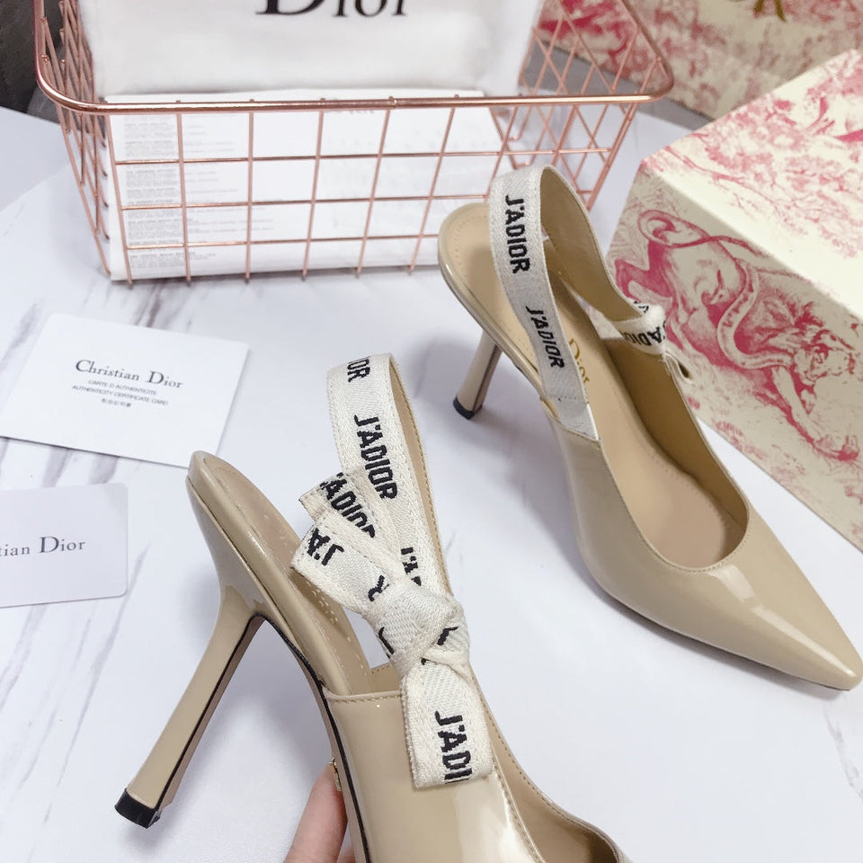 New Christian Dior HIGH HEELS 050