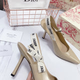 New Christian Dior HIGH HEELS 050