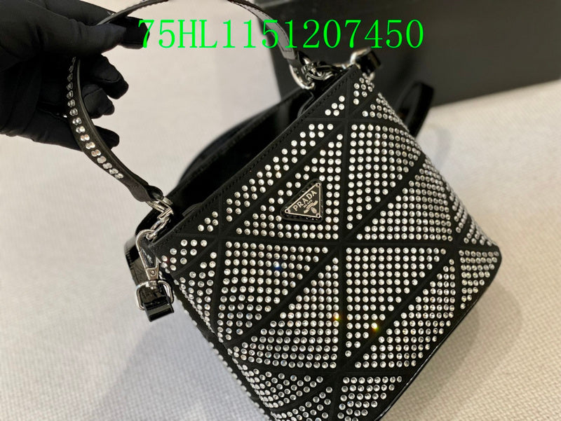 Prada Bags - The Barnes Bags  726
