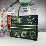 Christian Dior Bags Bags - The Tote   079