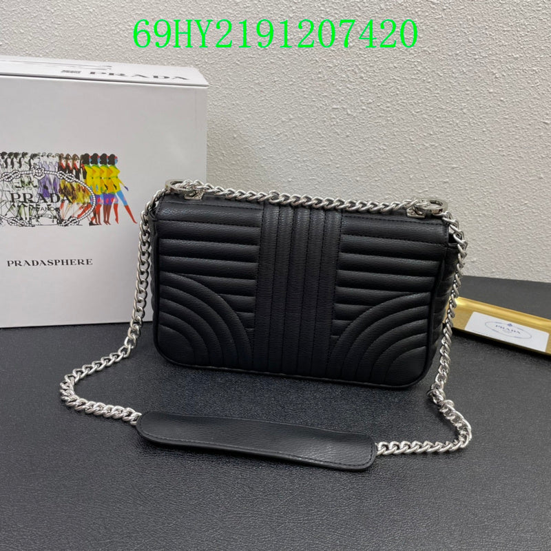 Prada Bags - The Barnes Bags  718