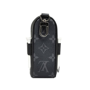 Louis Vuitton Kit De Golf Andrews  Canvas Clutch Bag