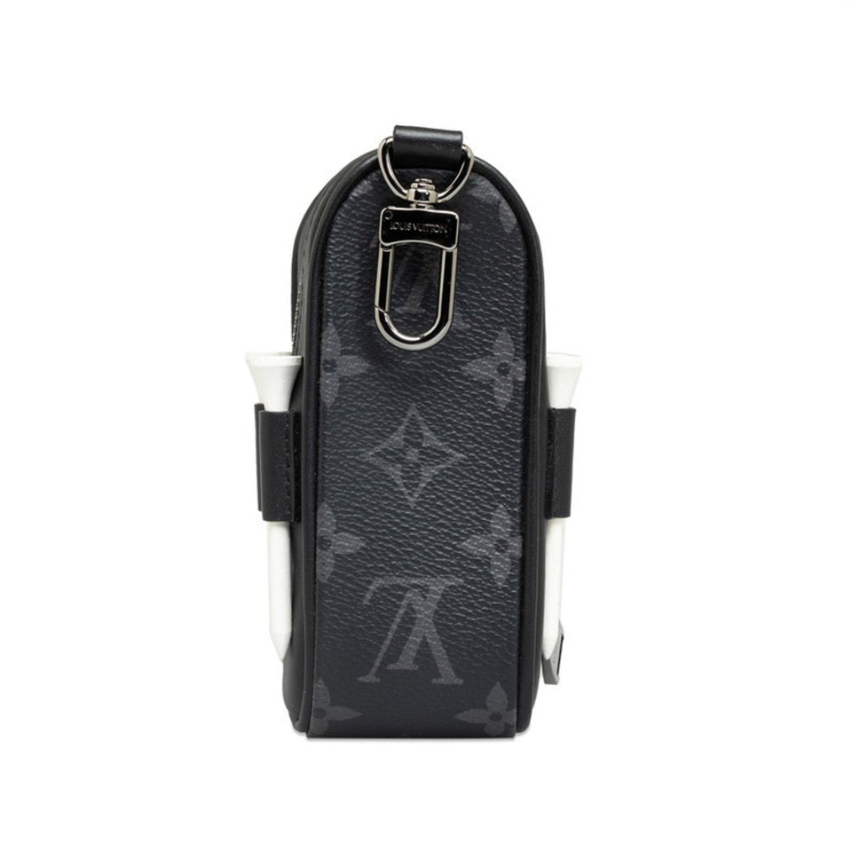 Louis Vuitton Kit De Golf Andrews  Canvas Clutch Bag