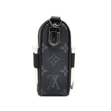 Louis Vuitton Kit De Golf Andrews  Canvas Clutch Bag