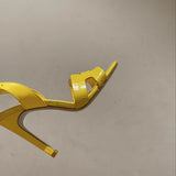 New Hermes HIGH HEELS 058