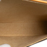 Brown Louis Vuitton Monogram Pochette Florentine Belt Bag