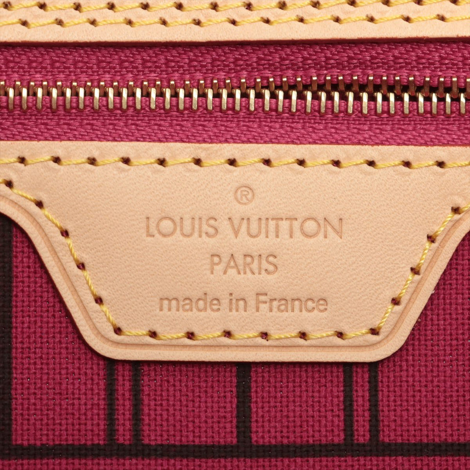 Louis Vuitton Neverfull PM Monogram